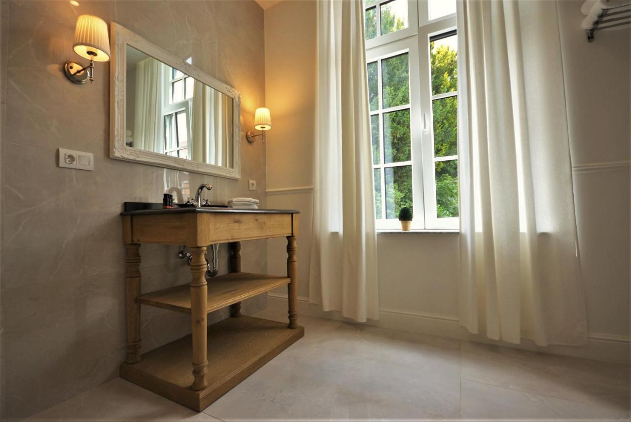 Villa De Noailles Spa Esterno foto