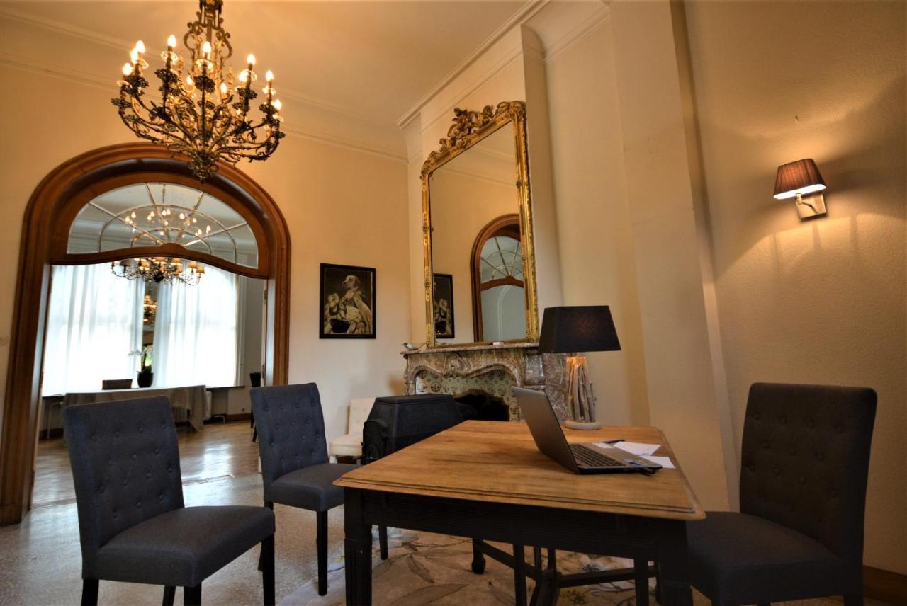 Villa De Noailles Spa Esterno foto