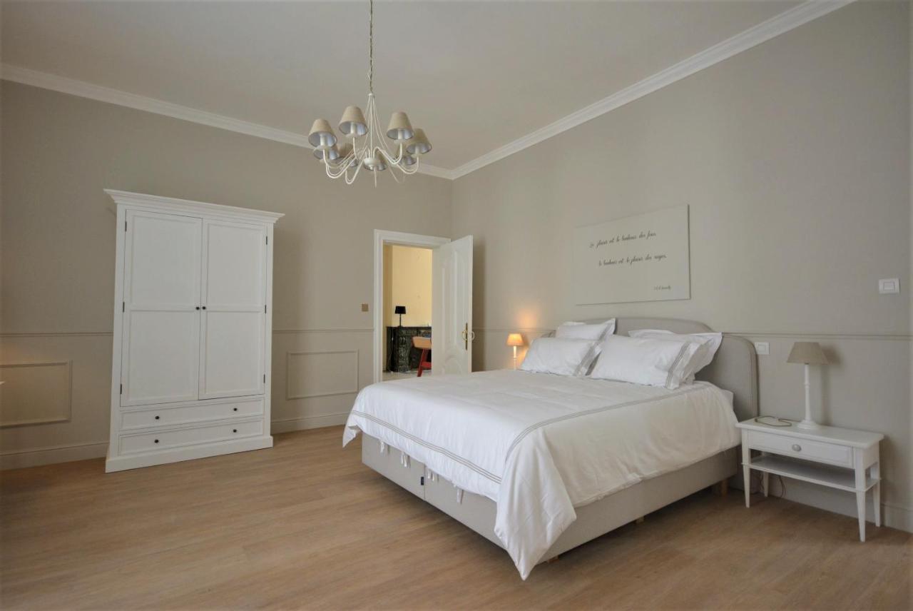 Villa De Noailles Spa Esterno foto
