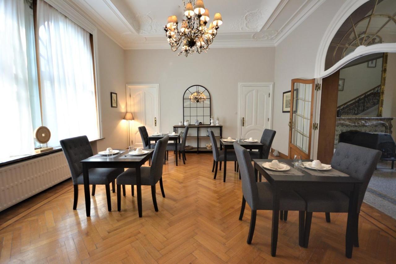 Villa De Noailles Spa Esterno foto