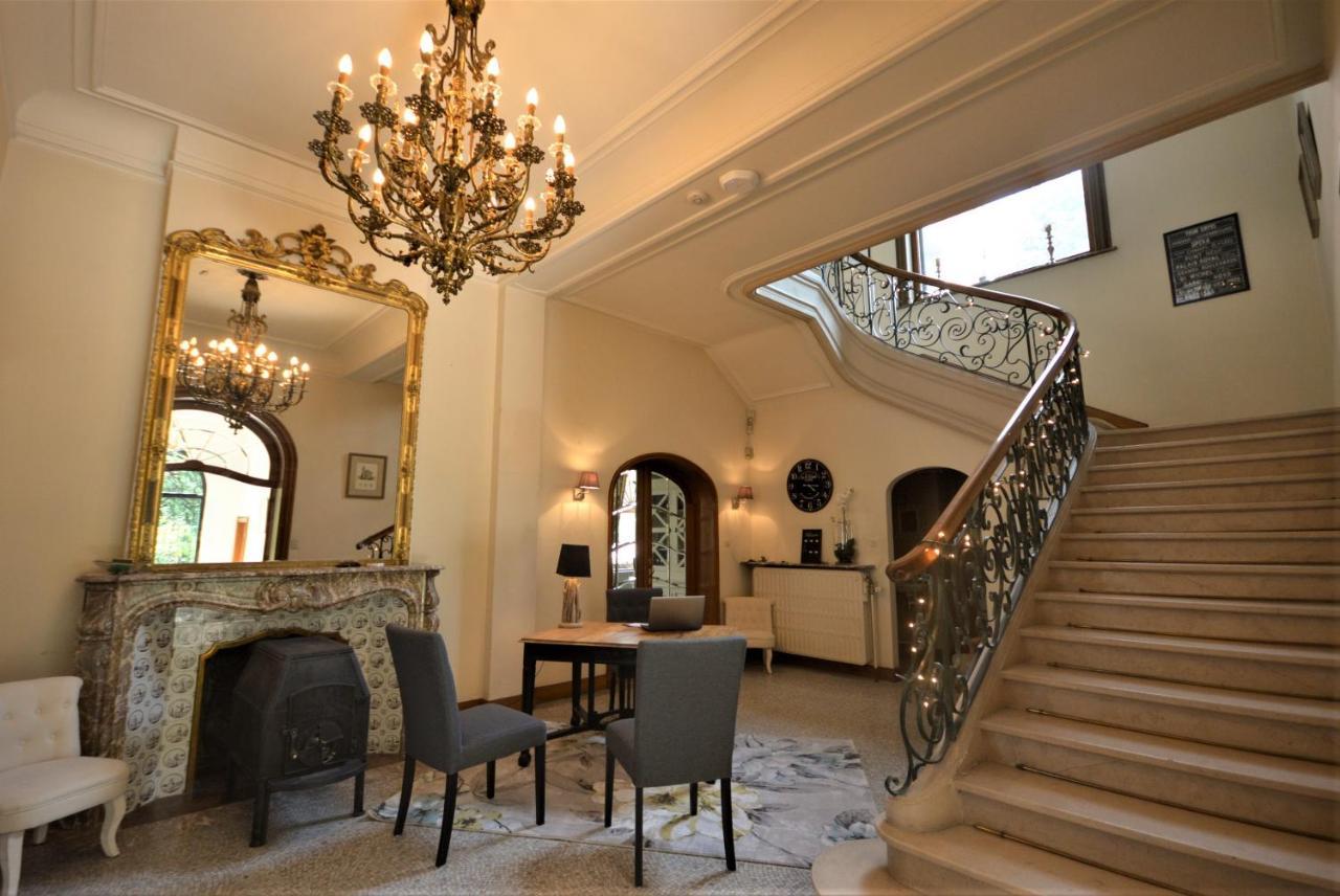 Villa De Noailles Spa Esterno foto