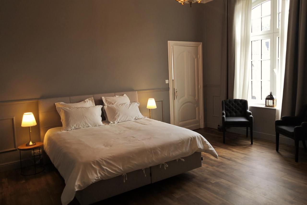 Villa De Noailles Spa Esterno foto