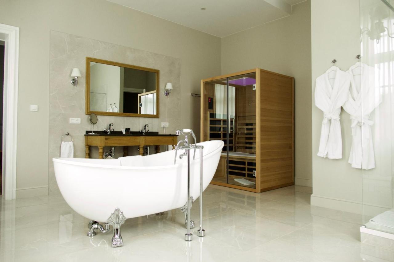 Villa De Noailles Spa Esterno foto
