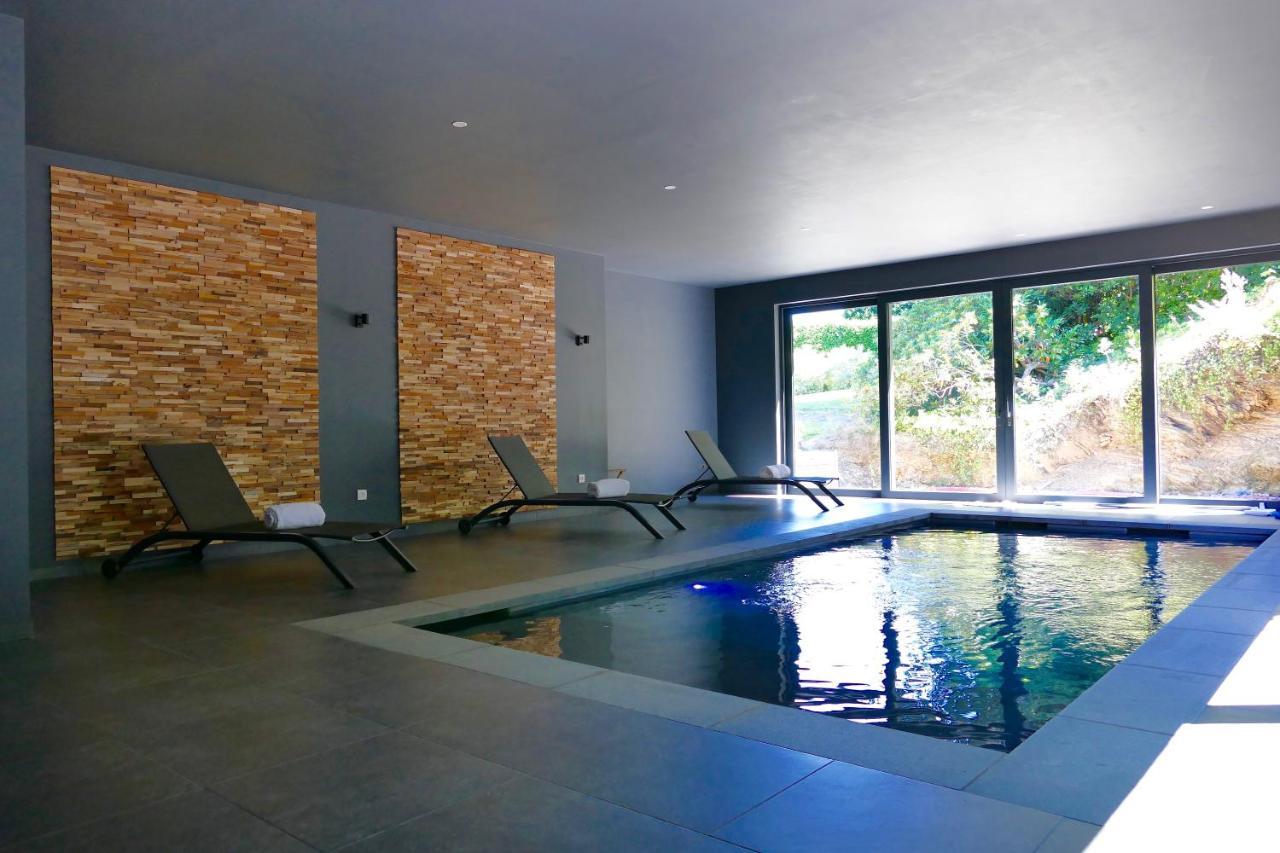 Villa De Noailles Spa Esterno foto