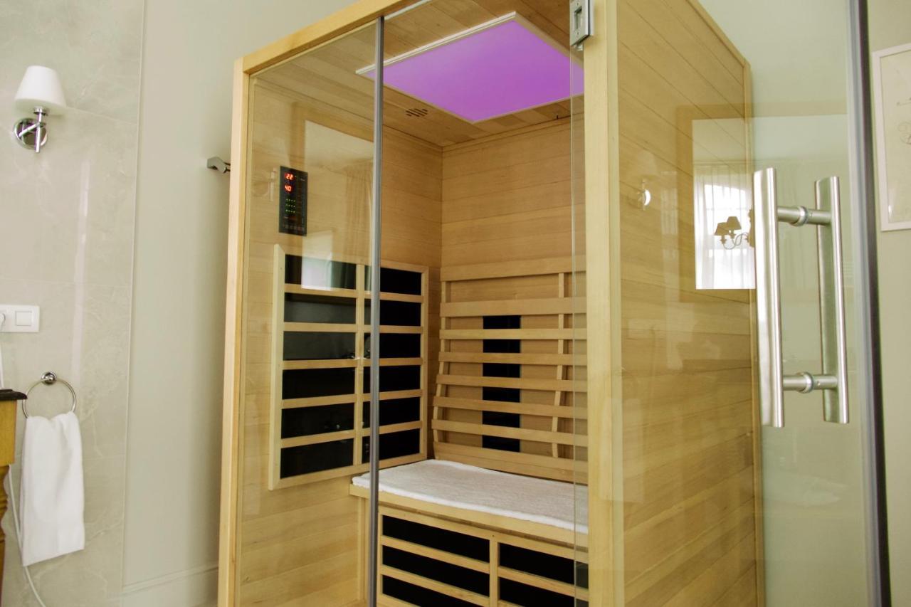 Villa De Noailles Spa Esterno foto