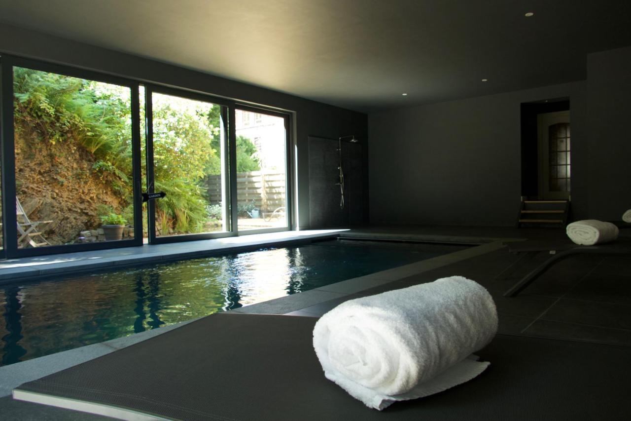 Villa De Noailles Spa Esterno foto